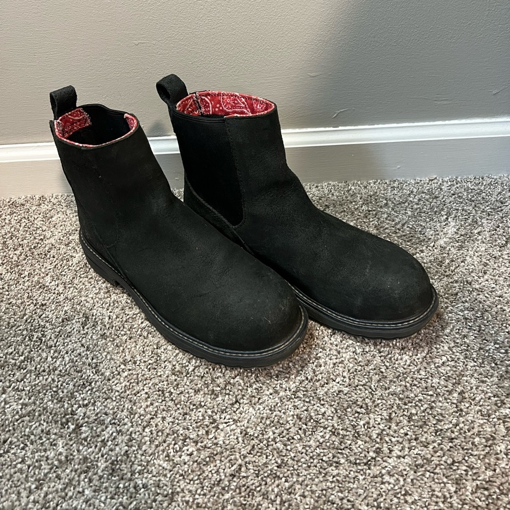 WOMEN'S TIMBERLAND CHELSEA WORKBOOT